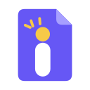 ItsaPDF Chrome extension icon